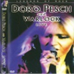 Doro Pesh and Warkocl - Live (at Camden Palace Theatre in London 1985)