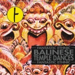 Balinese Temple Dances (EV-137)