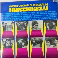 Música Original De Películas De Rustichelli