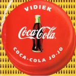  Coca-Cola Jo-Jo