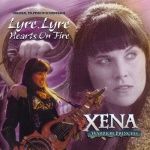 Xena: Warrior Princess, Volume 5 - Lyre, Lyre, Hearts On Fire