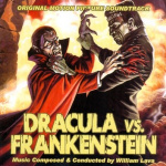 Dracula Vs. Frankenstein