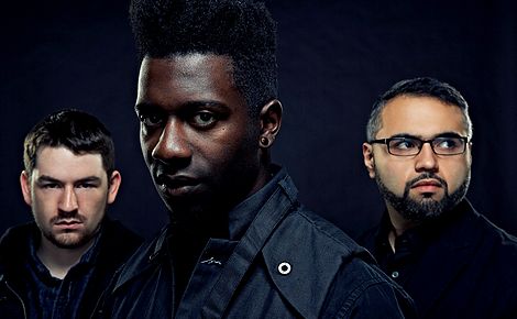 Animals as Leaders