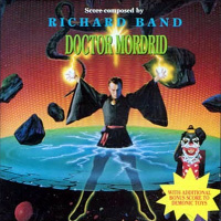 Doctor Mordrid / Demonic Toys