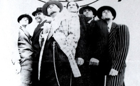 Big Bad Voodoo Daddy