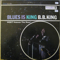 Blues is King