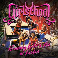 Running Wild & Live in London