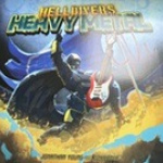 Helldivers Heavy Metal