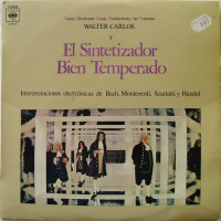 El Sintetizador Bien Temperado