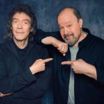 Steve Hackett & Steve Rothery