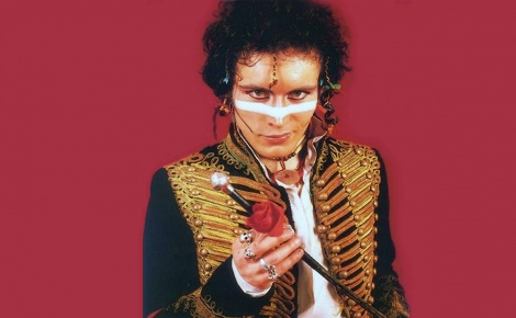 Adam Ant and The Ants