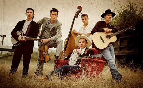 Old Crow Medicine Show