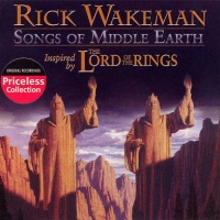 Songs of Middle Earth (Inspired by Lord of the Rings)