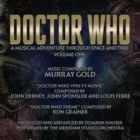 Doctor Who: A Musical Adventure Through Space And Time - Volume One