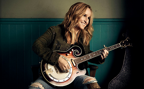 Melissa Etheridge