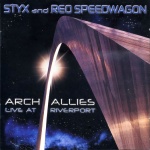 Arch Allies - Live At Riverport
