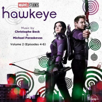 Hawkeye Vol. 2 Soundtrack (Episodes 4-6)