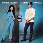 Bobbie Gentry and Glen Campbell