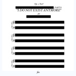 [REDACTED], Part 8: "I Do Not Exist Anymore"