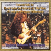 Concerto Suite for Electric Guitar and Orchestra in E flat minor LIVE