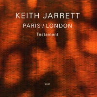 Paris / London · Testament