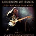 Legends of Rock (Uli Jon Roth - Jack Bruce - UFO) "Live at Castle Donington"