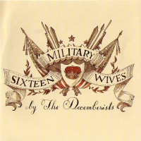 Sixteen Military Wives