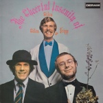 The Cheerful Insanity Of Giles, Giles And Fripp