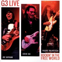 G3 Live: Rockin' in the Free World