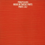 Music In Twelve Parts - Parts 1 & 2
