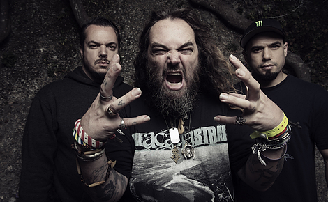 Cavalera Conspiracy