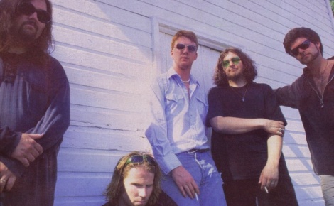 Screaming Trees