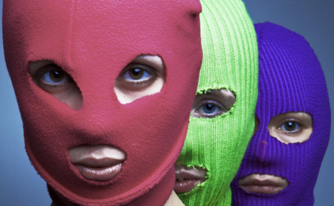 Pussy Riot