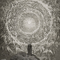 Paradiso, Canto 31 (for Gustave Doré)