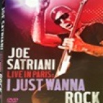 Live In Paris - I Just Wanna Rock (DVD)