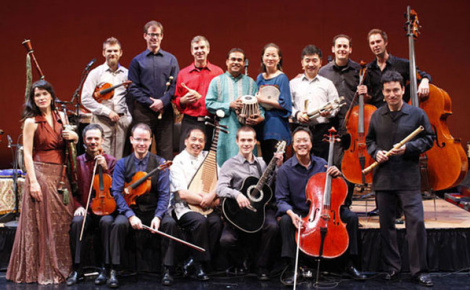 The Silk Road Ensemble