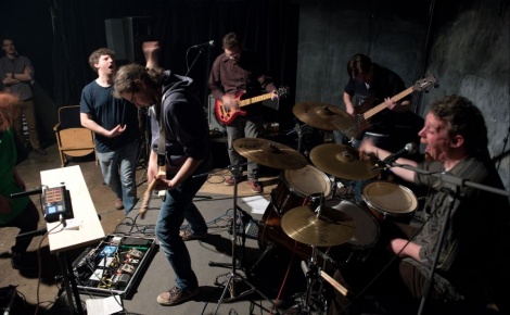 Sounds of Occupation