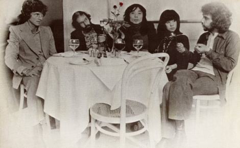 Stomu Yamash'ta's East Wind