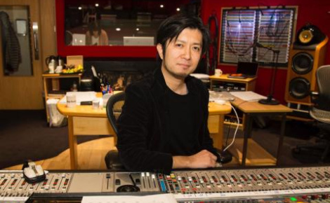Kazuma Jinnouchi