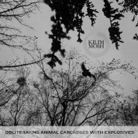 Obliterating Animal Carcasses With Explosives