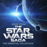 Music From The Star Wars Saga: The Essential Collection