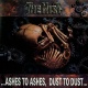 ...Ashes to Ashes, Dust to Dust...