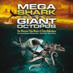 Mega Shark Vs Giant Octopus