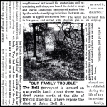 An Authenticated History of the Famous Bell Witch...