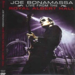 Live From The Royal Albert Hall (DVD)