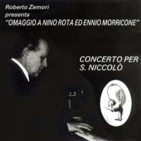 Roberto Zamori Presenta: "Omaggio A Nino Rota Ed Ennio Morricone"
