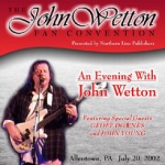 An Evening With John Wetton