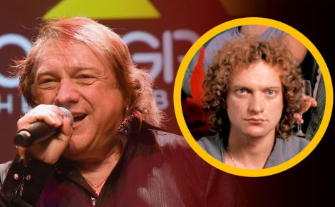 Lou Gramm
