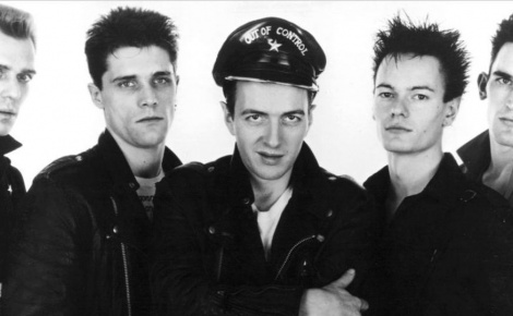 Joe Strummer & The Mescaleros