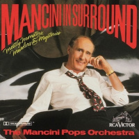 Mancini In Surround: Mostly Monsters, Murders & Mysteries